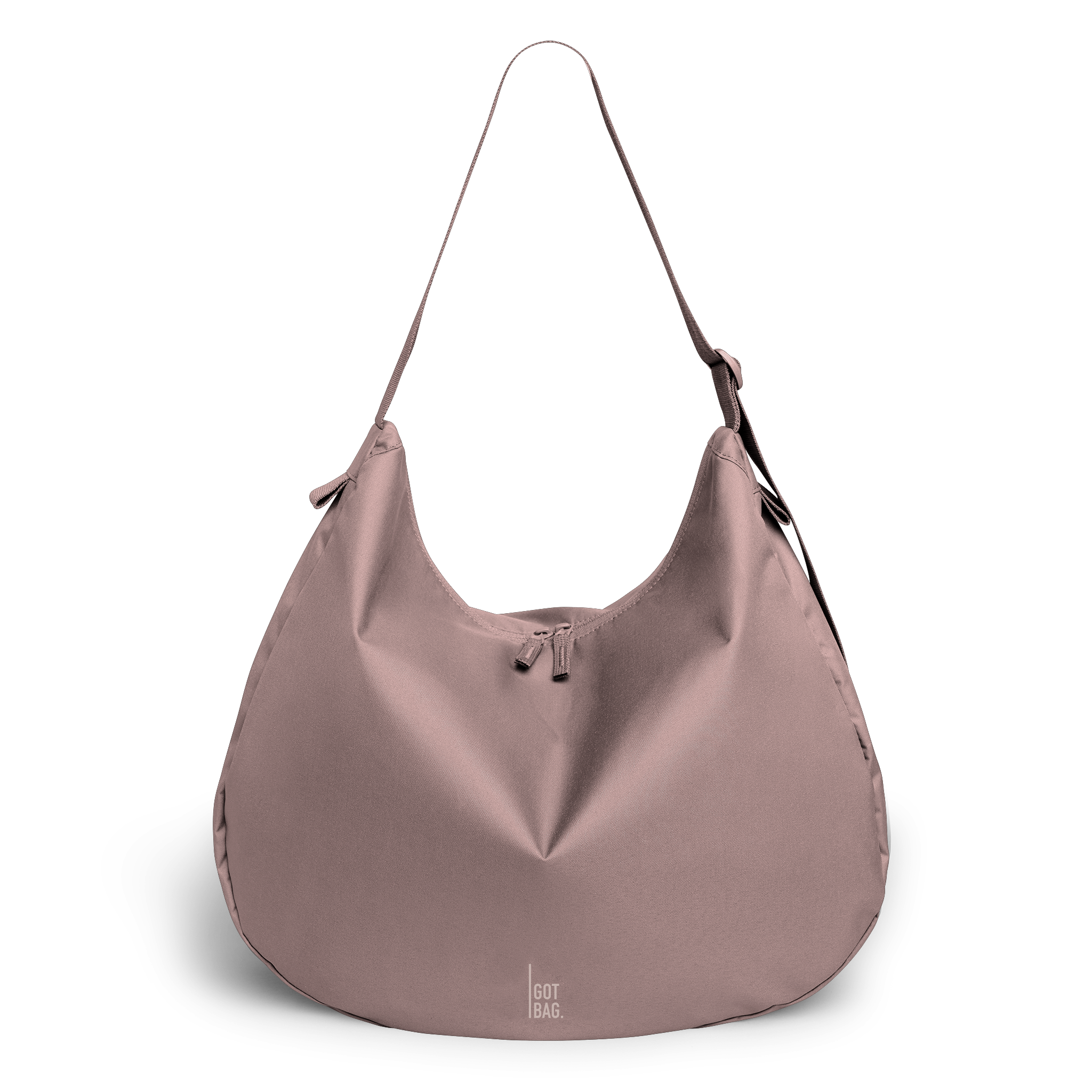 GEBOGENE TASCHE