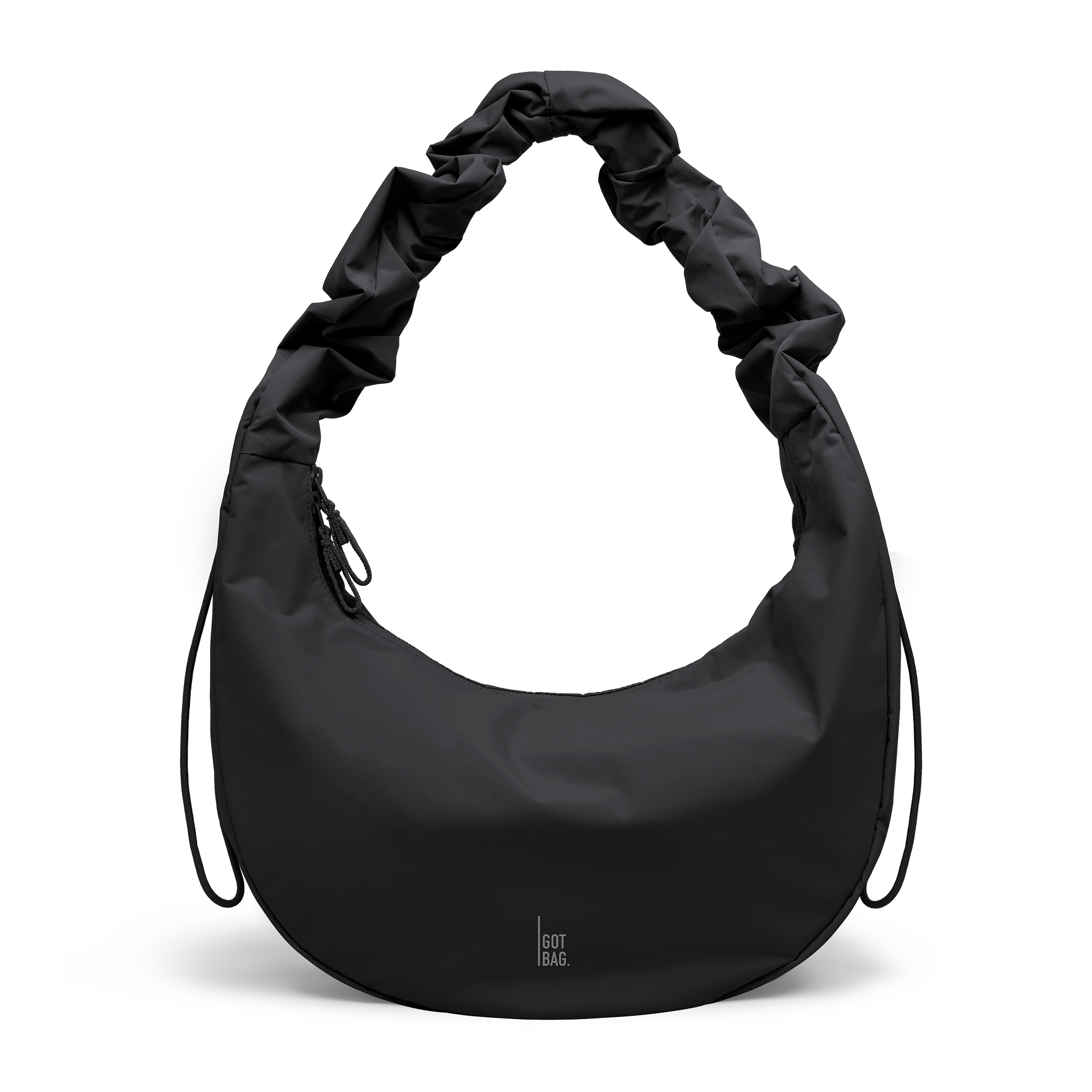 MOND TASCHE RÜSCHEN