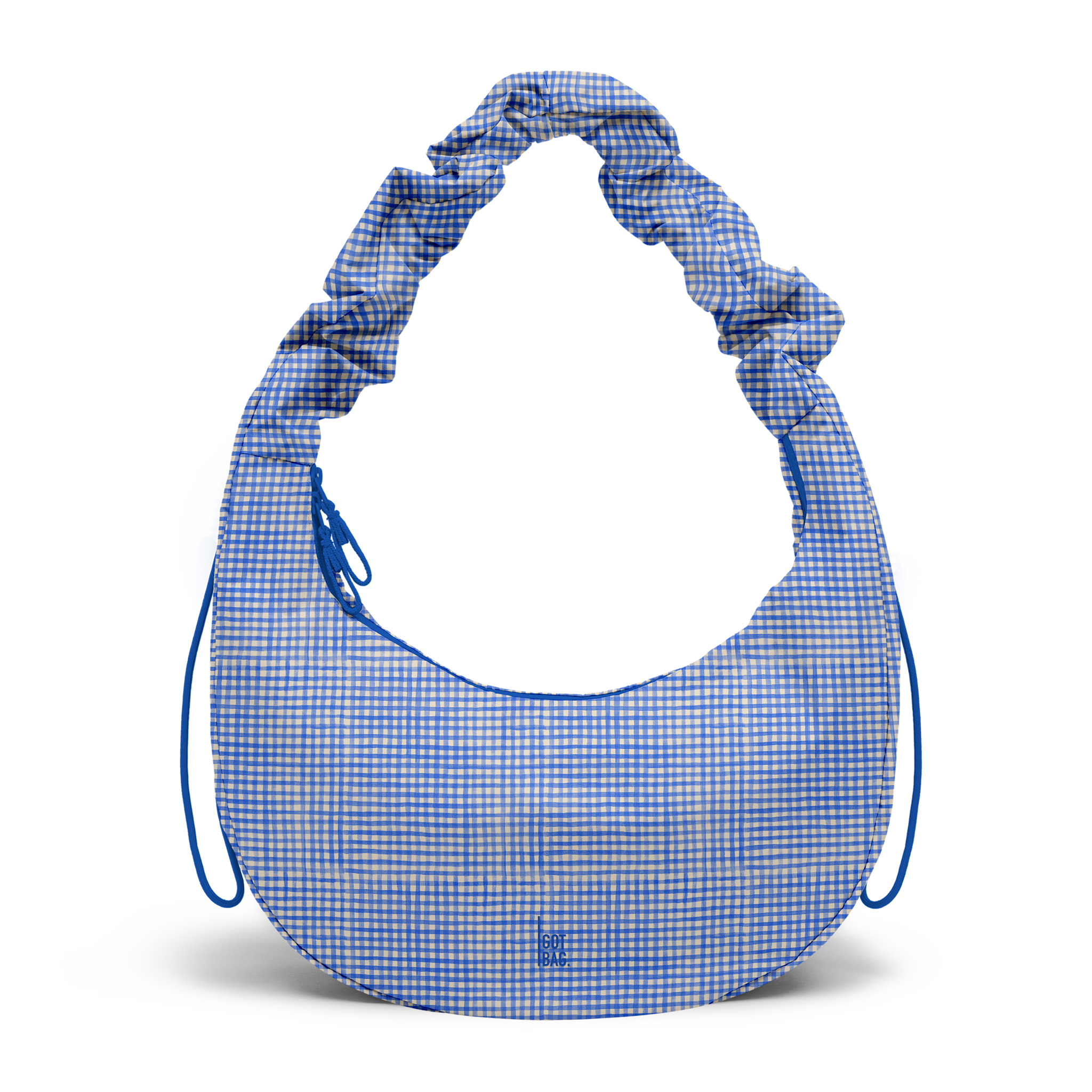 MOND TASCHE RÜSCHEN